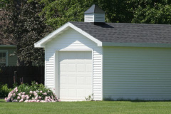 Widemarsh outbuilding construction costs
